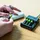 Green Cell VitalCharger Ladegerät + 2X AA 2000mAh + 2X AAA 800mAh für NI-MH AA AAA R6 R03 Mignon Akku. Mit Micro USB-C. 4-Kanal-Ladesystem - lädt ab 1 bis 4 AA oder AAA, LED-Signalisierung