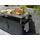 Primaster Grillwagen 153 x 90 cm ABS schwarz