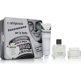 Proraso Vintage Toccasana x3 Weiss Sensitive