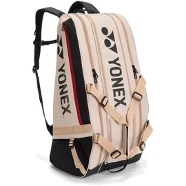 Yonex Gearlogic 9R 9 Schläger beige/rot