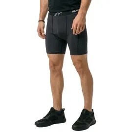 Alpinestars Mx Boxershorts Schwarz L 2er Pack