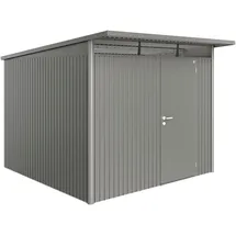 Biohort AvantGarde A7 2,60 x 3,00 m Quarzgrau