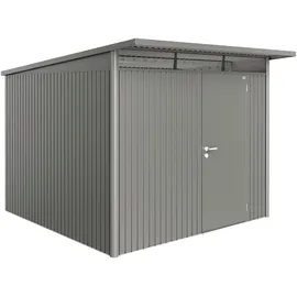 Biohort AvantGarde A7 2,60 x 3,00 m Quarzgrau