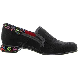 SIMEN Slipper Damen Schwarz 39