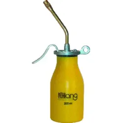 Flüssigkeitszerstäuber PE 50 bar 200ml