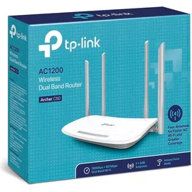 TP-LINK Technologies Archer C50 V3/V4/V6 AC1200 Dualband Router