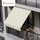 Juskys Klemmmarkise Kapstadt 350 x 120 cm Beige