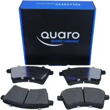 Quaro Bremsbelagsatz, Scheibenbremse