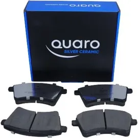 Quaro Bremsbelagsatz, Scheibenbremse