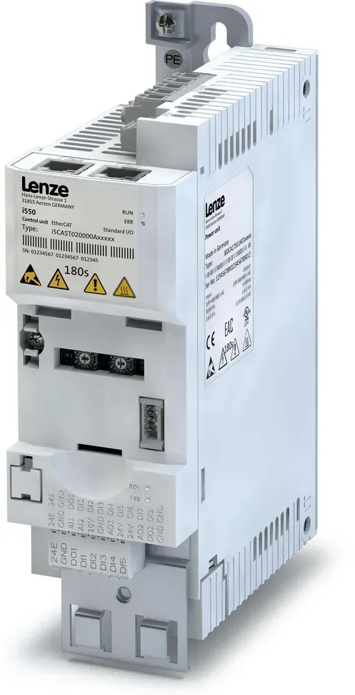 Lenze Frequenzumrichter I55AE175D10V0107LS