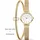 BERING Damen Uhr Quarz Movement - Classic Damenuhr 22mm 3ATM