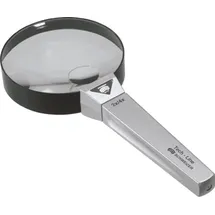 Schweizer Handlupe Tech-Line Vergr. 2x/4x Linsen-D.90/20mm