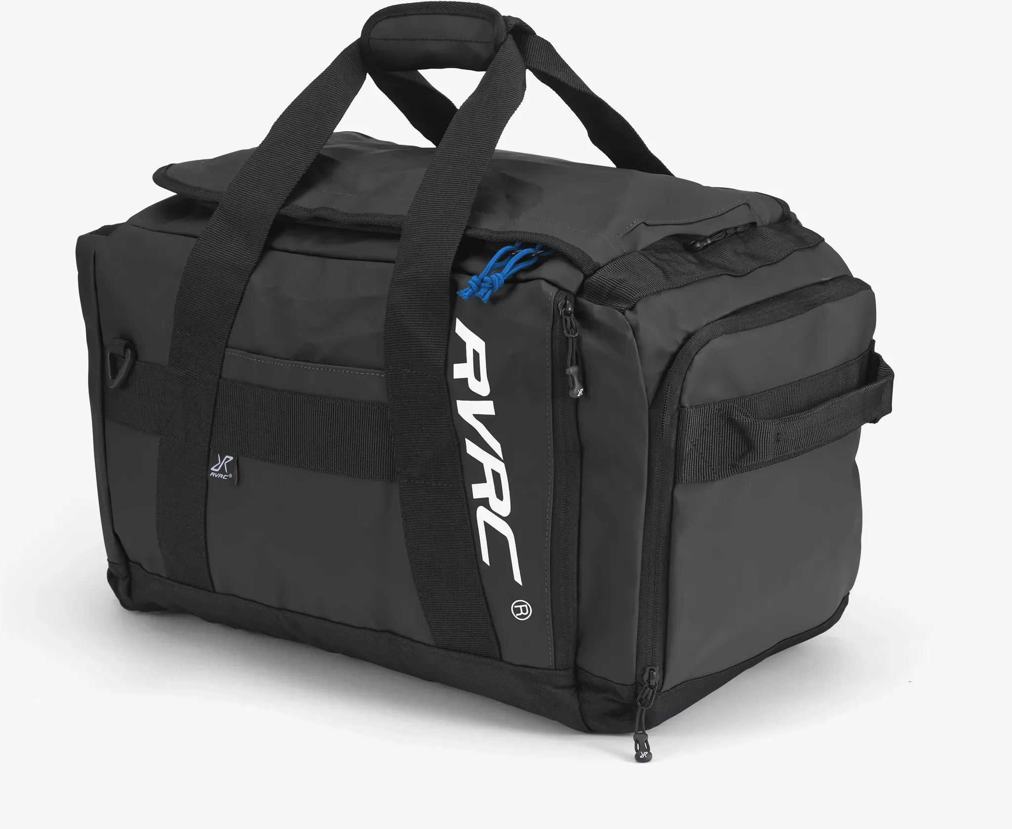 Packable Duffel Bag 40L Unisex Black, Größe:One Size - Accessoires > Taschen & Rucksäcke - Schwarz