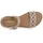 LASCANA Sommerschuh Damen Beige 44