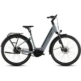 Cube Supreme Hybrid Deluxe SLX 600