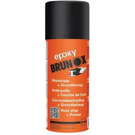 Brunox Rostumwandler Transparent 0,4 l