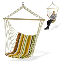 DEMA Hängesessel Stripe Gestreift