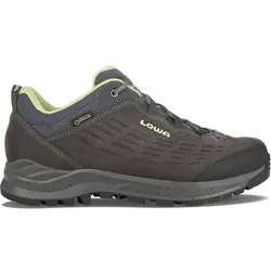 LOWA Damen Schuhe LOWA® EXPLORER GTX LO Ws, ANTHRAZIT/MINT, 40