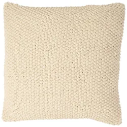 Kissen Hayley 45 x cm Baumwolle Beige