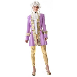 buttinette Brokatjacke "Miss Rokoko" für Damen