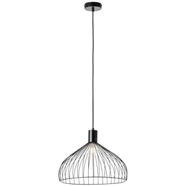 Brilliant Blacky 1-flg. 40 cm schwarz matt