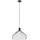 Brilliant Blacky 1-flg. 40 cm schwarz matt