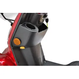 Efun ECO ENGEL 510 Elektromobil 4 Räder 25 km/h rot