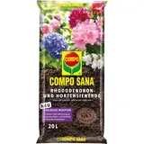 Compo Sana Rhododendron und Hortensienerde 20 l