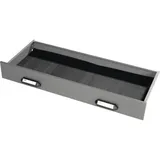 Schublade Küpper Hammerschlag-Silber 963x120x420 mm für Werkbank