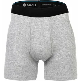 Stance Boxershorts 3 Einheiten Schwarz/Weiß/Grau XXL