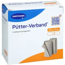 1001 Artikel Medical Pütter Verband 10 cmx5 m