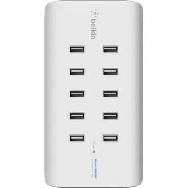 Belkin RockStar 10-Port USB Charging Station (B2B139VF)