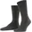 Socken 1-Paar Anthra Mel 39-40