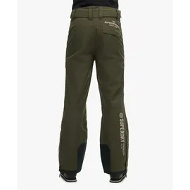 Superdry Freestyle Core Skihose Army Khaki L