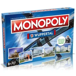 Winning Moves - Monopoly Wuppertal
