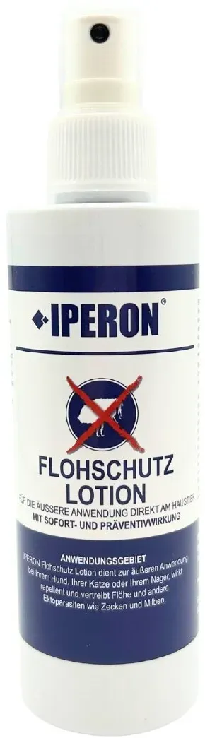 200 mI IPERON® Flohschutz Lotion
