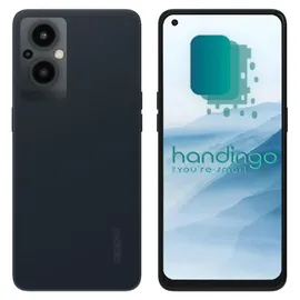 OPPO Reno8 Lite 5G 128 GB cosmic Black