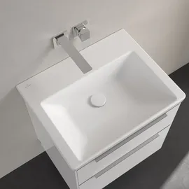 Villeroy & Boch Subway 3.0 Schrank-Waschtisch 60 x 47 cm 4A7063RW