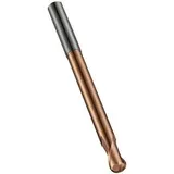 Dormer Radiusfräser S533 D.3mm Einsatz-L.30mm HM TiSiN Z.2