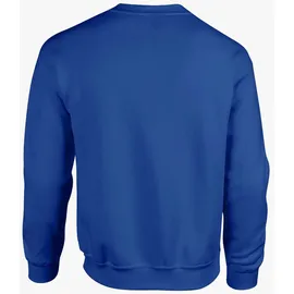 Gildan Sweatshirt Blau 2XL