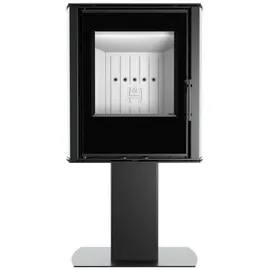 Hitze CANE SF Stahl Schwarz