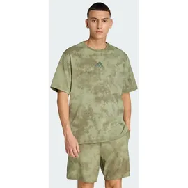 adidas Multi Spray Dye Tent Green/Olive strata M