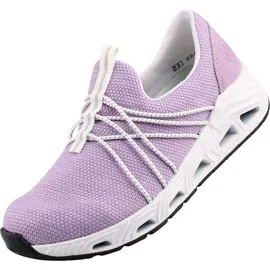 Rieker Sneaker Low Flieder 40