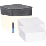 Wenko Raumentfeuchter Mod. Cube Weiß