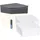 Wenko Raumentfeuchter Mod. Cube Weiß