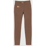 Casual Looks WITT WEIDEN Stretch-Jeans in braun | Gr.: 195