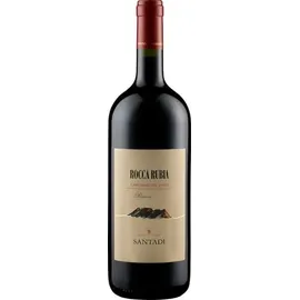 Cantina di Santadi Rocca Rubia Riserva DOC 2021 1,5 l