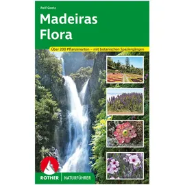 Bergverlag Rother Madeiras Flora