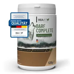 BARF Complete 530 g – Natürliche Ergänzung für gesunde Rohfütterung