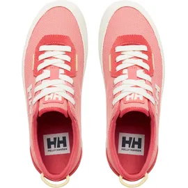 HELLY HANSEN Backshore Sneaker sunset pink/coral almond 42